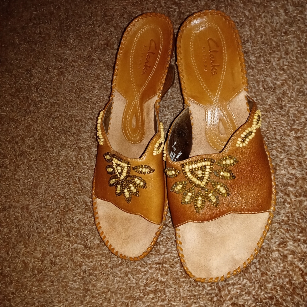 Vintage Clark's Artisan